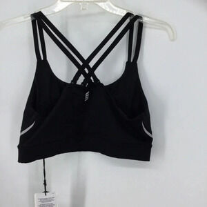 Wacol Women’s Second Skin Crossback Compression Athletic Sports Bra NWT Size M